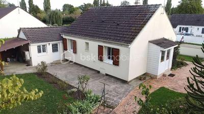 Pavillon - 70 m² - 3 pièces