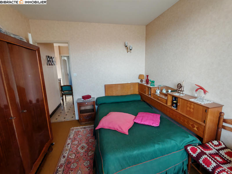 Maison - 60 m² - 3 pièces