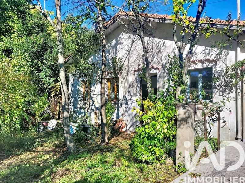 Maison - 91 m² - 4 pièces