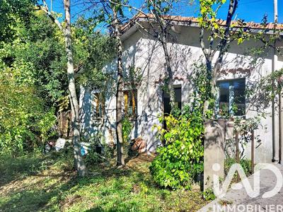 Maison - 91 m² - 4 pièces