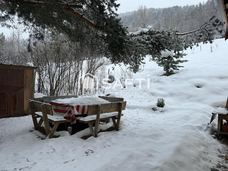 Maison - 55 m² - 2 pièces