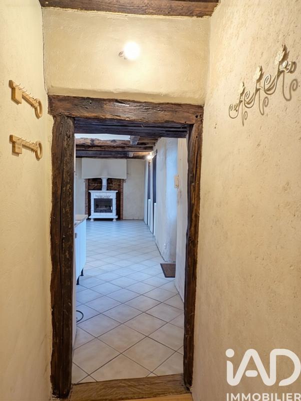 Maison de village - 110 m² - 4 pièces