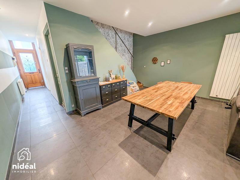 Maison - 117 m² - 5 pièces