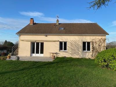 Maison - 148 m² - 6 pièces