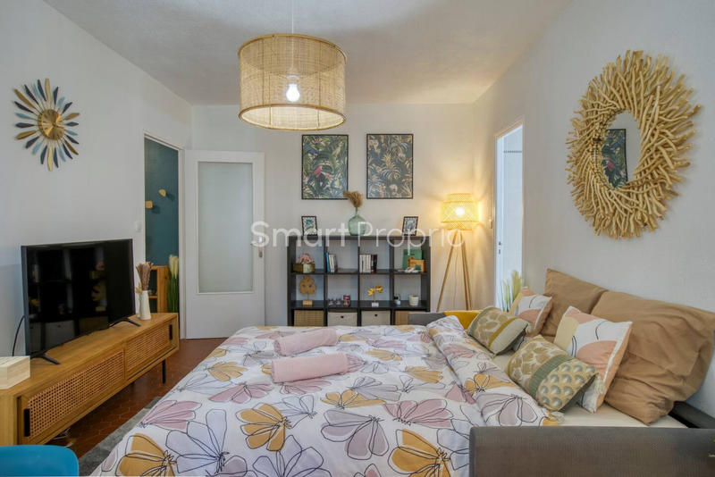 Appartement - 37 m² - 2 pièces