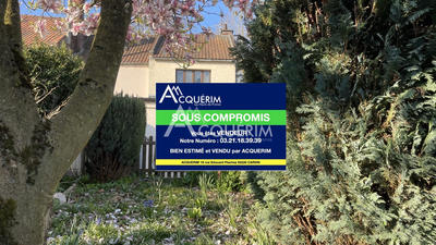 Maison ancienne - 87 m² - 4 pièces