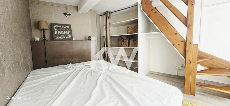 Appartement - 28 m² - 2 pièces