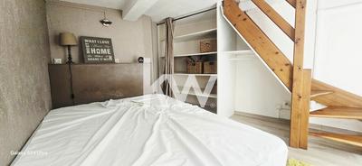 Appartement - 28 m² - 2 pièces