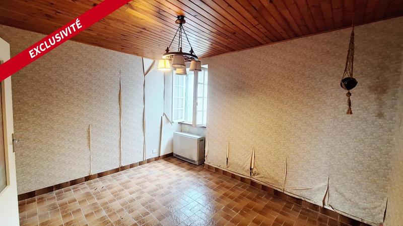 Maison en pierre - 87 m² - 6 pièces