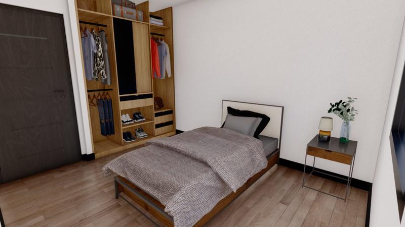 Maison - 96 m² - 6 pièces