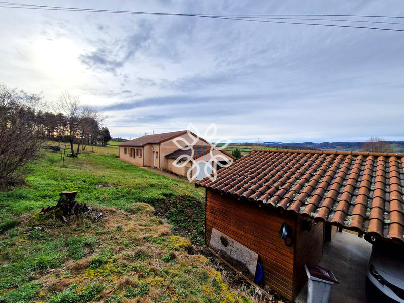 Maison - 132 m² - 5 pièces