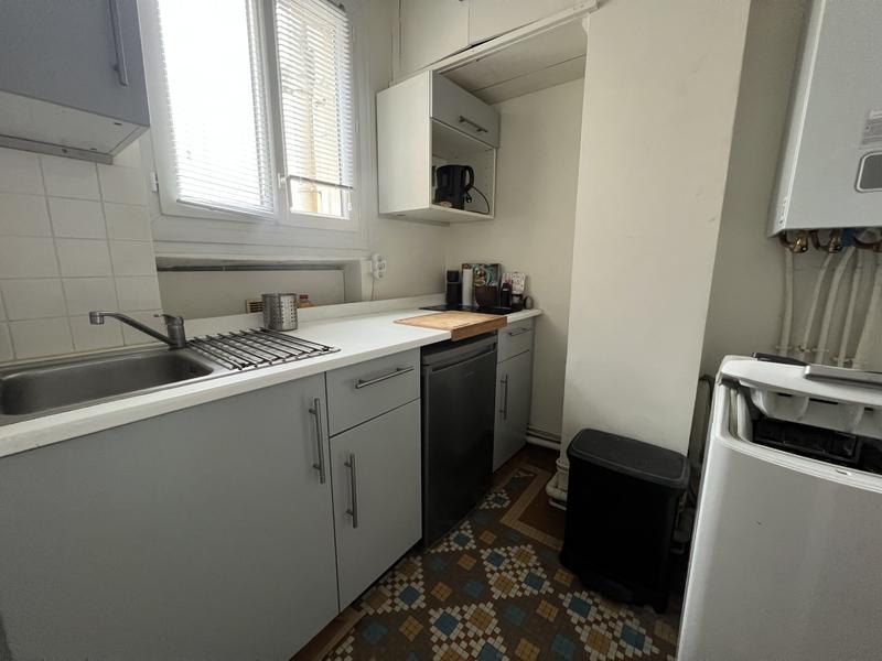 Appartement - 30 m² - 2 pièces