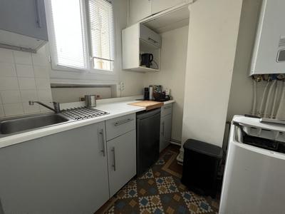 Appartement - 30 m² - 2 pièces