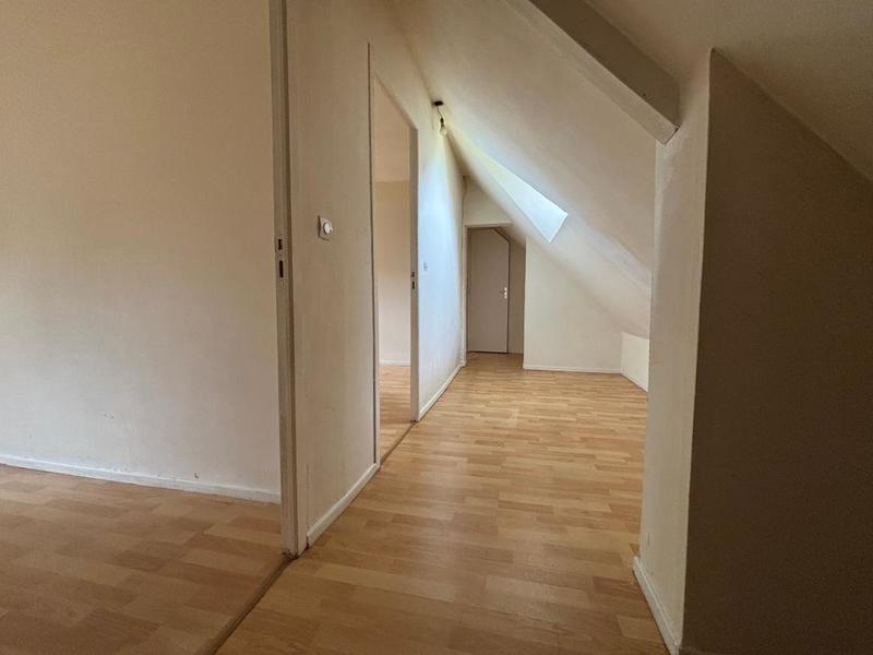 Maison - 107 m² - 4 pièces