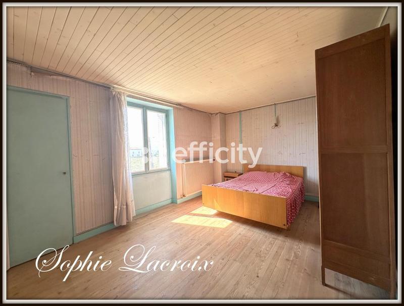 Maison - 129 m² - 6 pièces