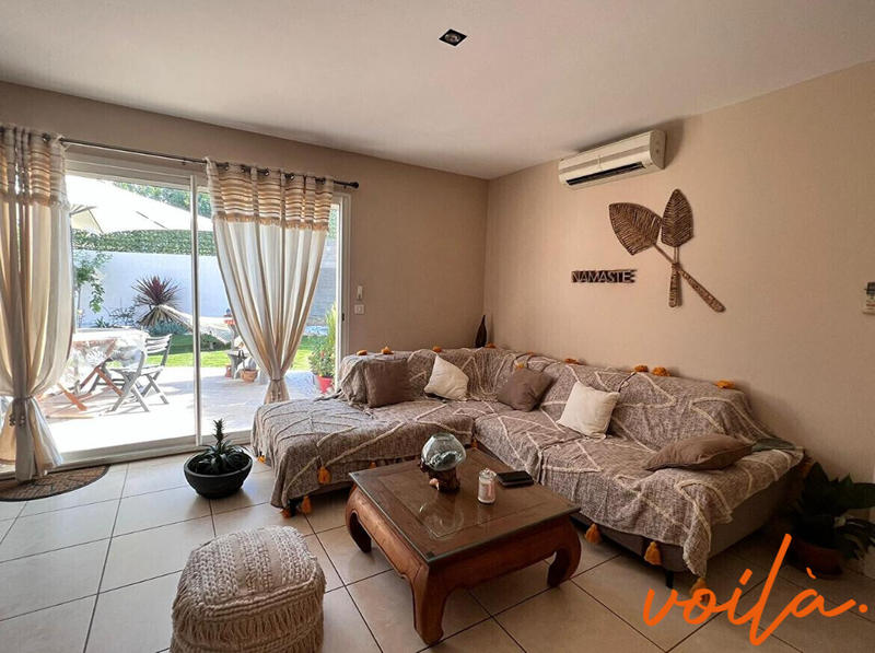 Maison - 120 m² - 4 pièces