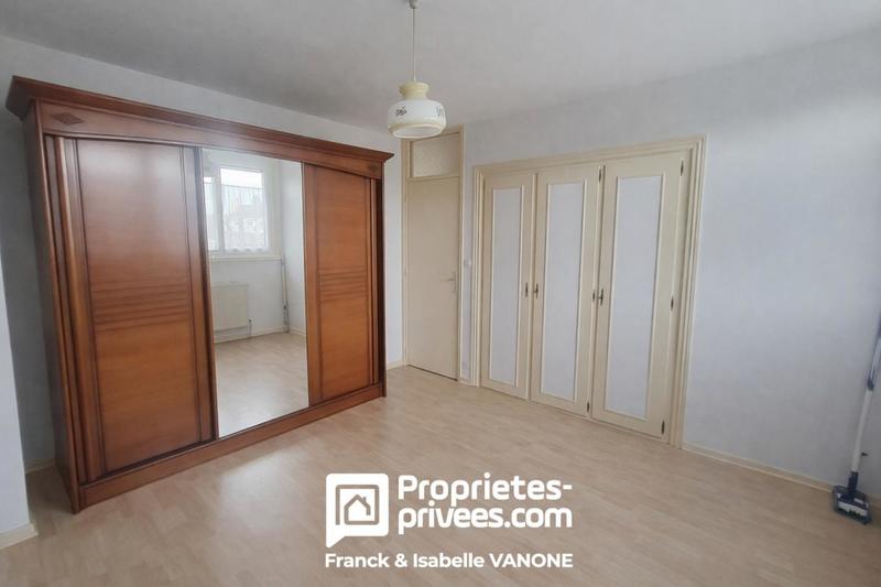 Maison - 88 m² - 4 pièces
