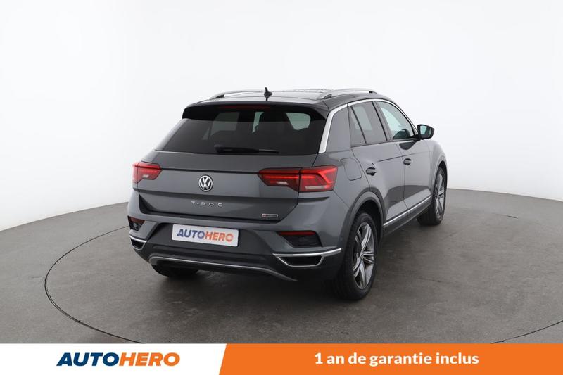 Volkswagen t-Roc 2.0 Tsi 4Motion Dsg7 190 ch