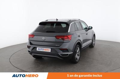 Volkswagen t-Roc 2.0 Tsi 4Motion Dsg7 190 ch