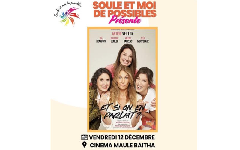 Théâtre : et si on en parlait ?