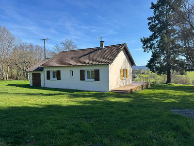 Maison - 80 m² - 3 pièces
