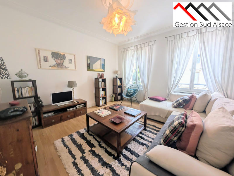 Appartement - 70 m² - 3 pièces