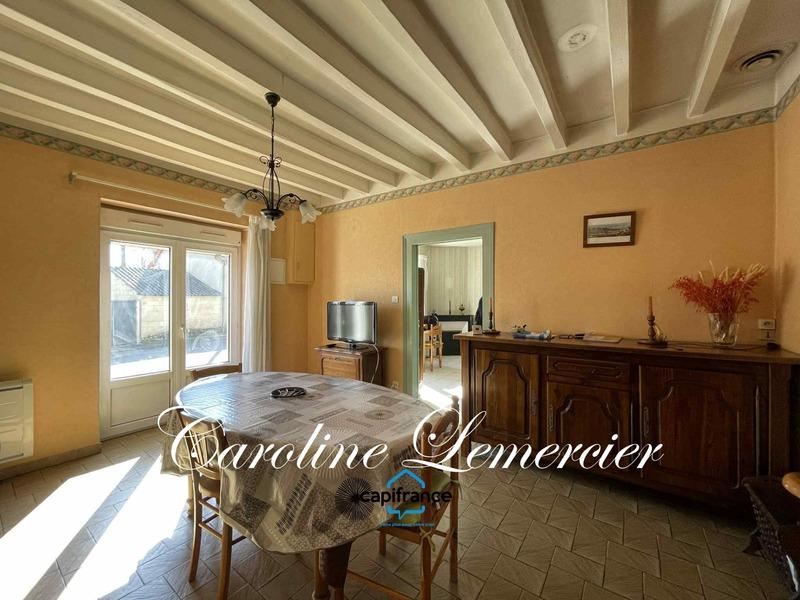 Maison - 133 m² - 7 pièces