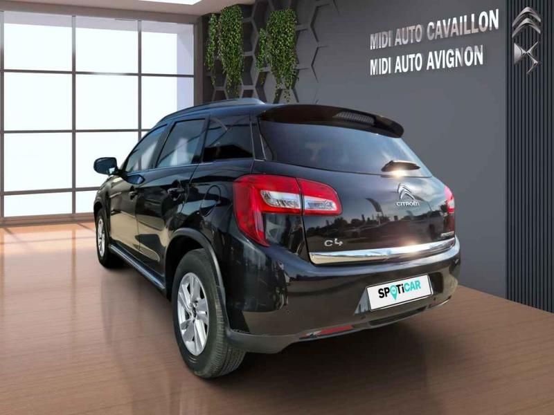 Citroën C4 Aircross 1.6 HDi 115 cv 4x2 Feel Edition