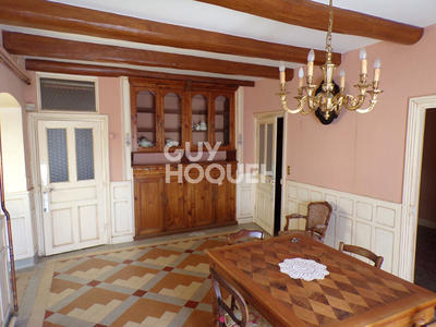 Maison - 156 m² - 5 pièces