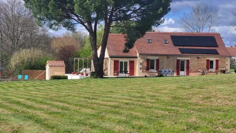 Maison - 177 m² - 7 pièces