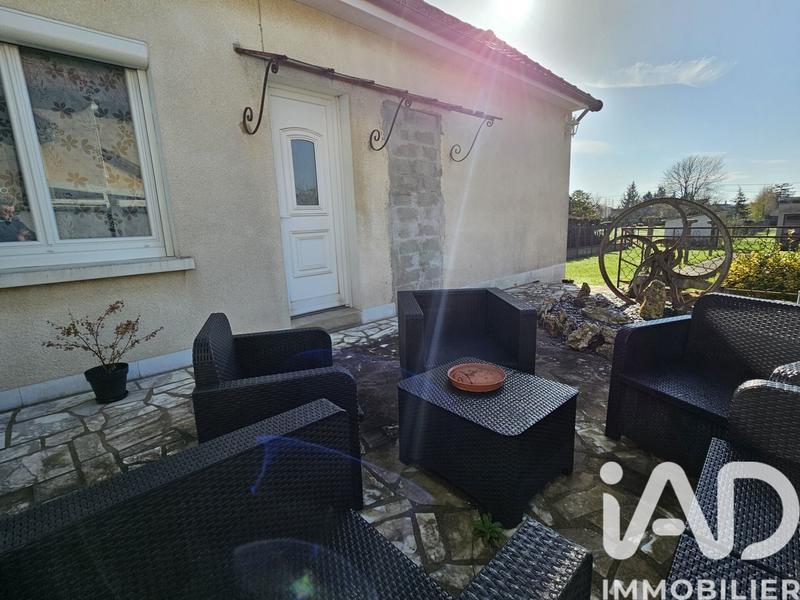 Maison - 83 m² - 3 pièces