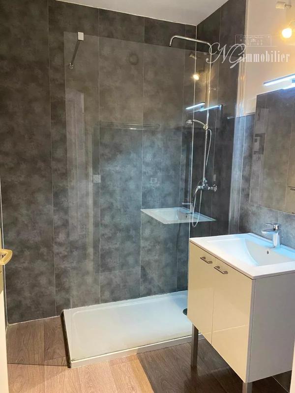 Appartement - 27 m² - 2 pièces