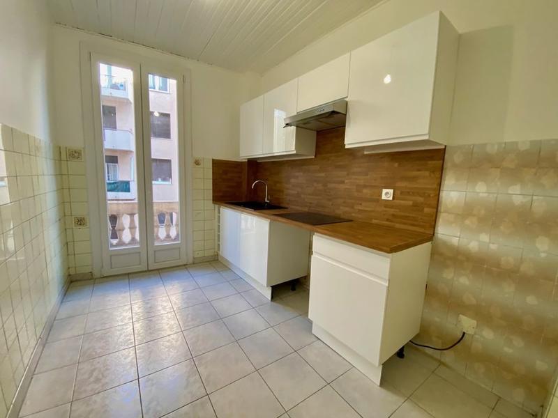 Appartement - 58 m² - 3 pièces