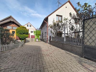 Maison ancienne - 199 m² - 9 pièces