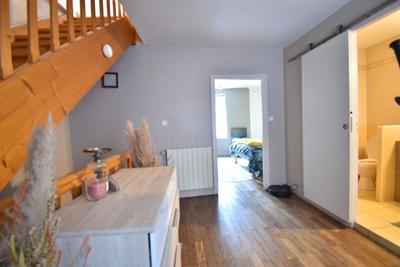 Maison - 115 m² - 3 pièces