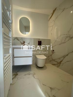 Appartement - 16 m² - 1 pièce