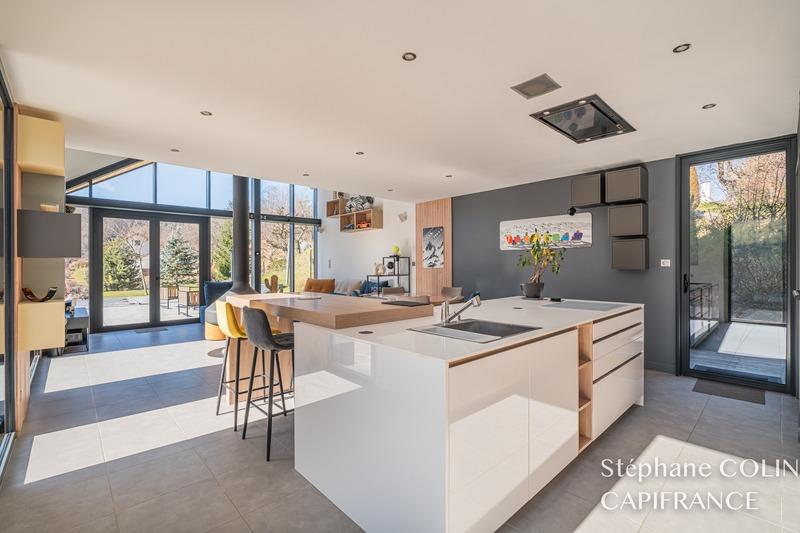 Maison - 122 m² - 5 pièces