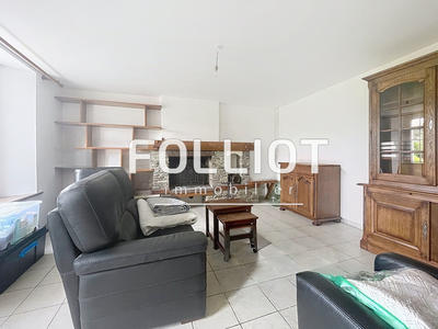 Maison - 98 m² - 5 pièces