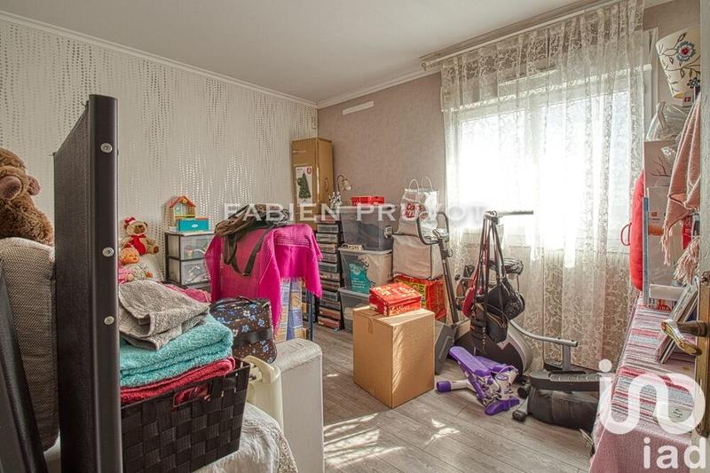 Appartement - 80 m² - 4 pièces