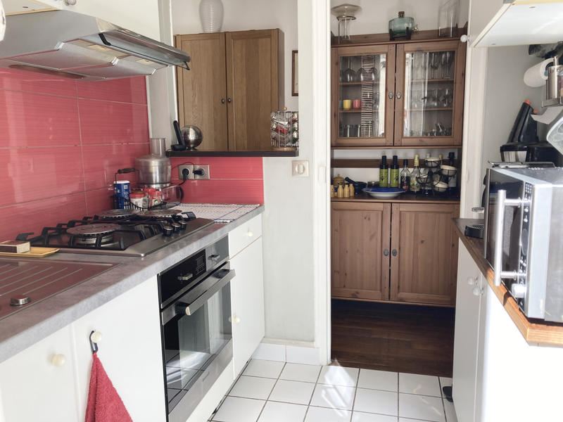 Appartement - 42 m² - 2 pièces