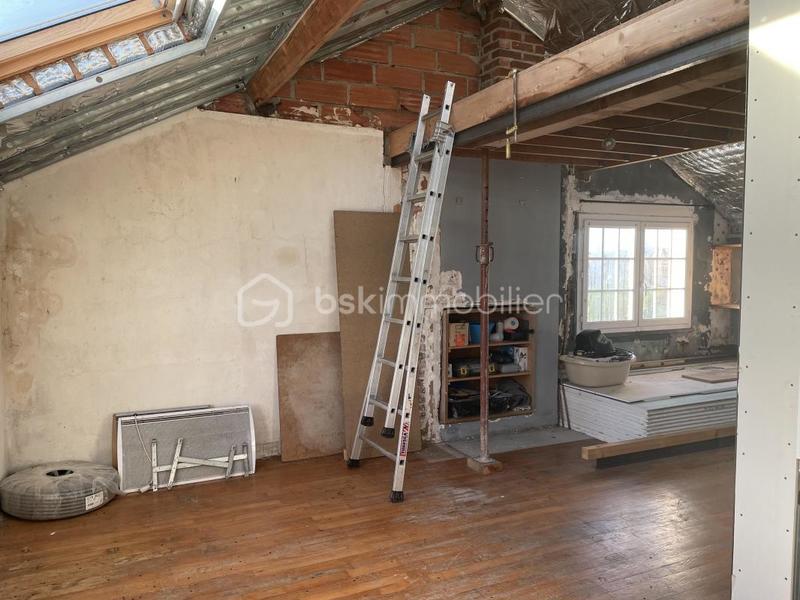 Appartement - 32 m² - 2 pièces