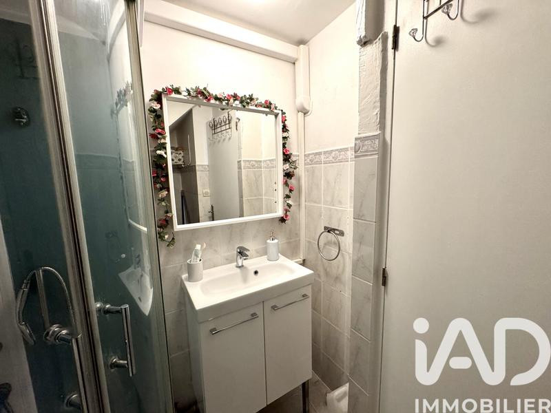 Appartement - 39 m² - 2 pièces