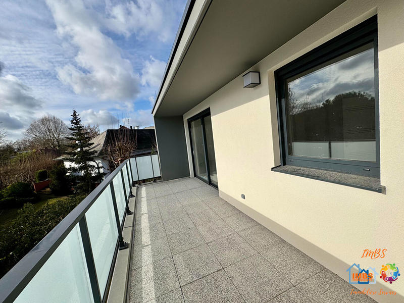 Appartement - 72 m² - 3 pièces