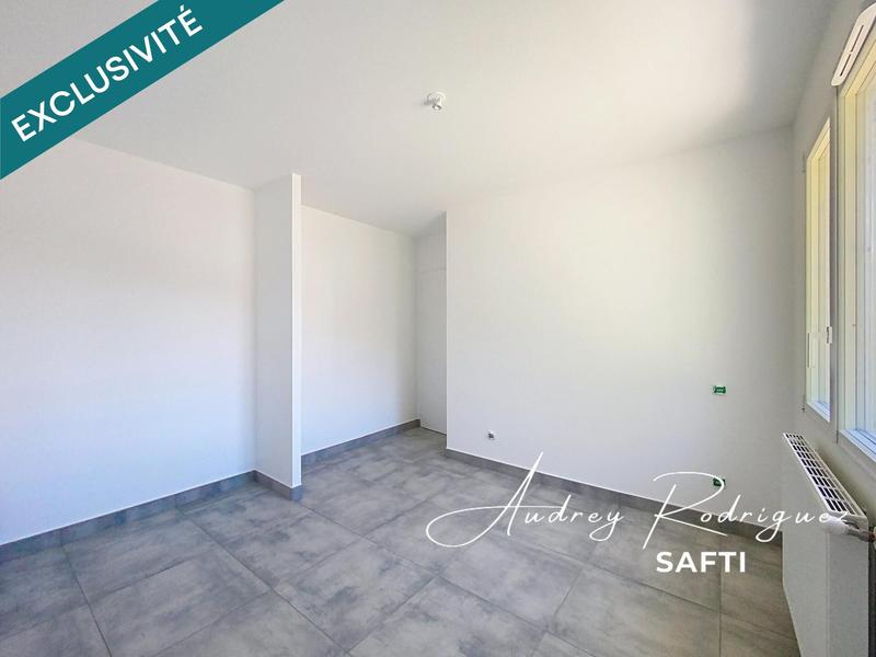 Maison - 98 m² - 4 pièces