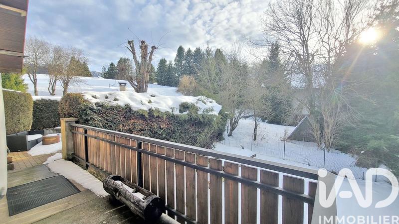 Maison - 113 m² - 4 pièces