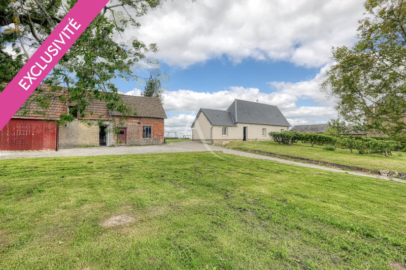 Maison - 108 m² - 5 pièces