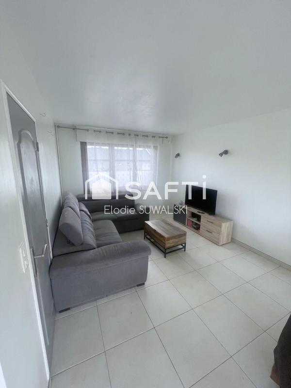 Maison - 85 m² - 5 pièces