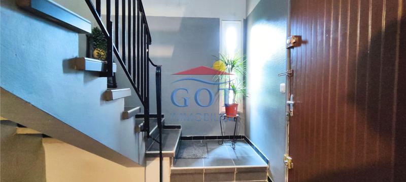 Maison - 111 m² - 5 pièces