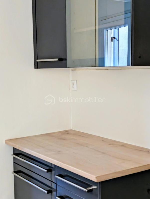 Maison de ville - 70 m² - 3 pièces