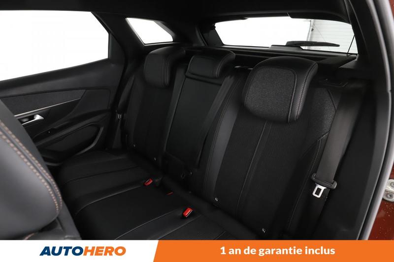 Peugeot 3008 1.5 Blue-HDi Gt Line Eat8 130 ch